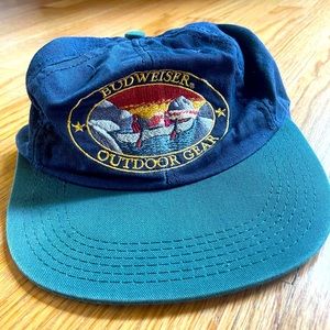 Vintage Budweiser hat